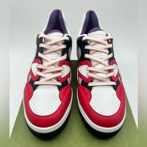 Gucci Basket Low Demetra, Men’s US 10.5, New in Box, Authentic DS - Picture 3 of 16